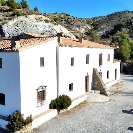 Casa Del Horno Σπίτι διακοπών Taberno