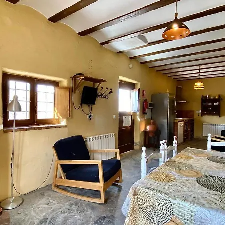 Σπίτι διακοπών Casa Del Horno Taberno